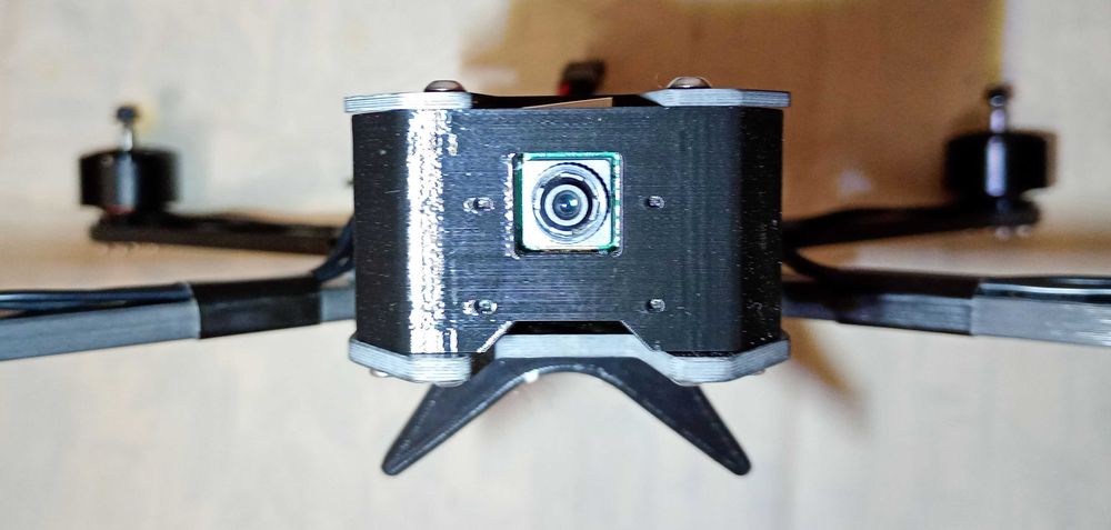 Фпв fpv дрон c Raspberry Pi 5