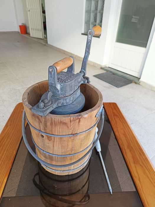 Maquina de Gelado Husqvarna