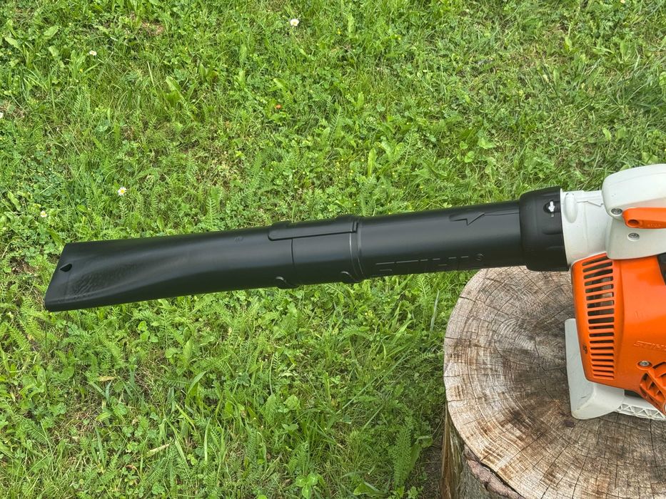 Dmuchawa spalinowa Stihl BG 86 !!!