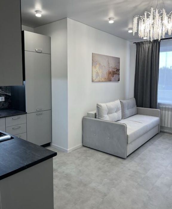 Продаж квартири в новобудові з сучасним ремонтом