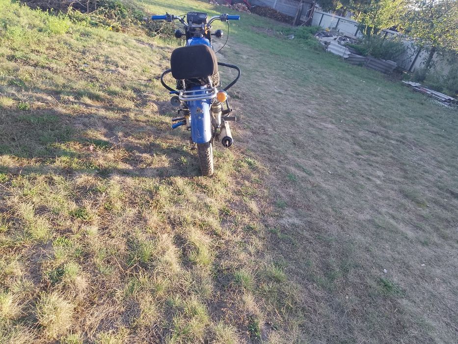 МІНСК 125 продажі