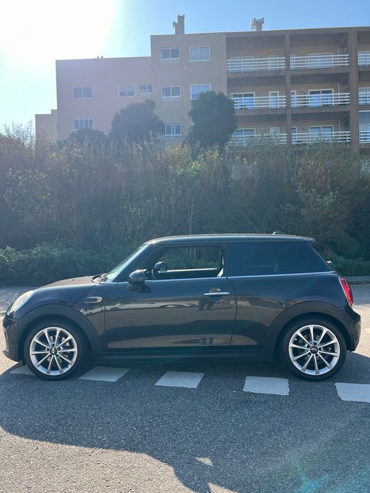 MINI One D 1.5 Diesel (2015)