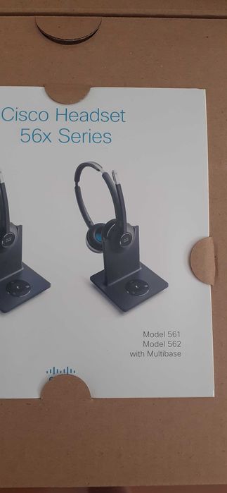 Cisco 562 M Multi-Source Headset64585754481665121