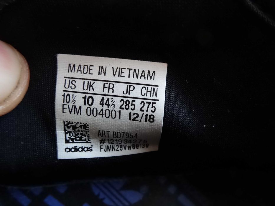 Buty ADIDAS NITE JOGGER roz 42 Bieganie Sportowe Adidasy