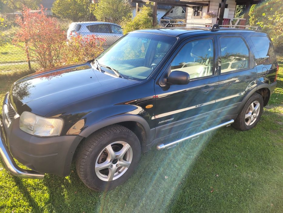 Ford Maverick 4x4