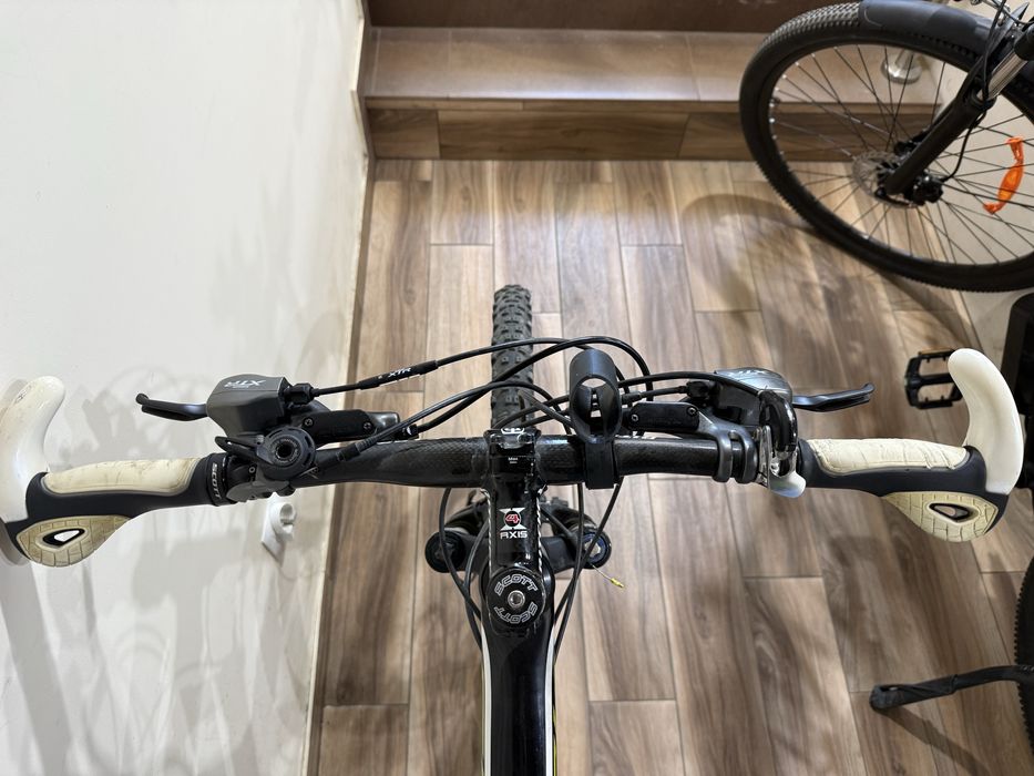 Rower Scott Spark Karbon koło 26”