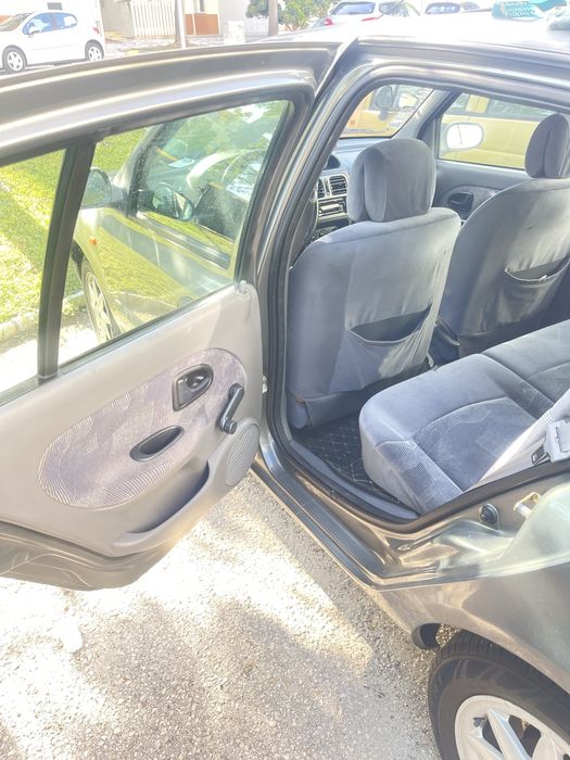 Renaut Clio Gasolina