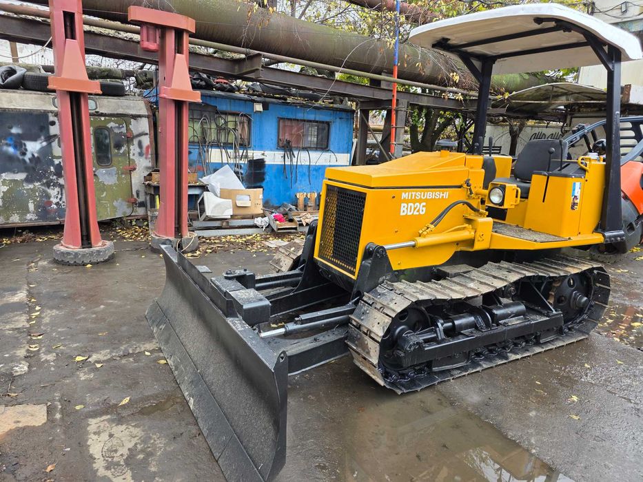 Бульдозер Mitsubishi BD2G
