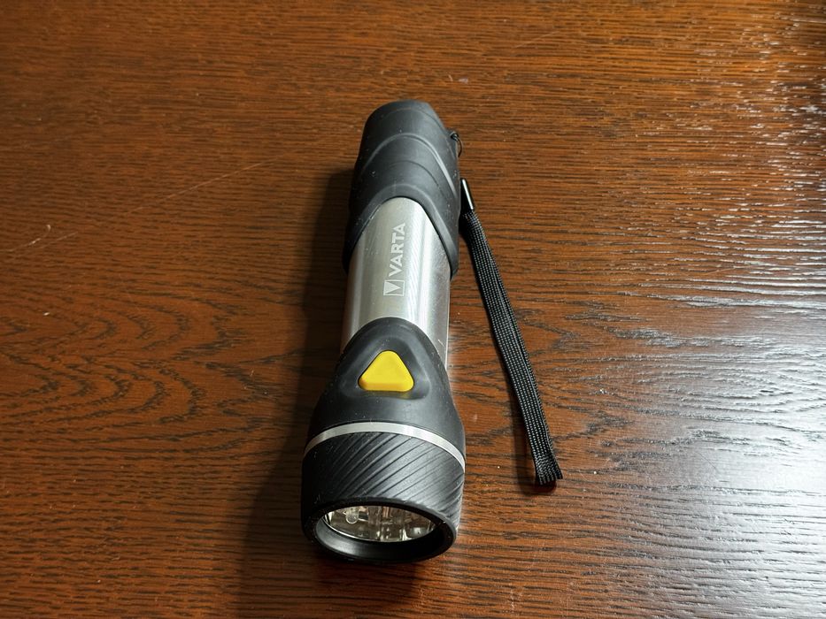 Ліхтарик Varta Day Light Multi LED F30 17612