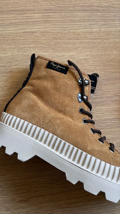 Botas Pepe Jeans mulher