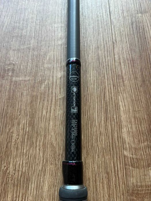 Shimano TX-2 10ft 3.0lb – dolnik (część dolna wędki)