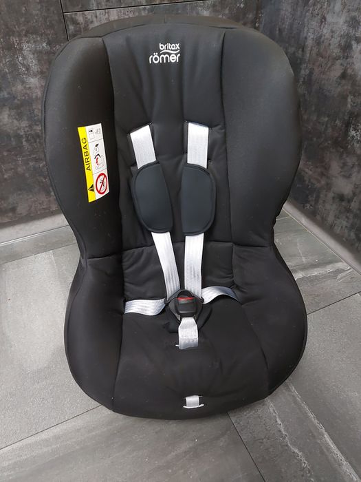 Fotelik samochodowy Britax do 25kg