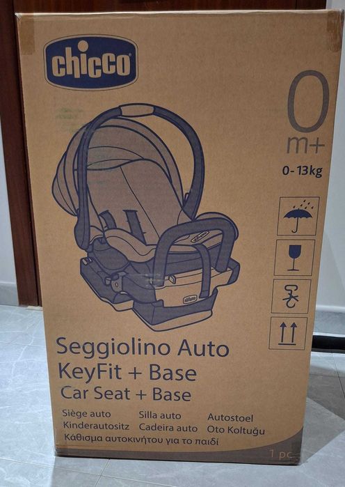 Carrinho Chicco Duo FAÇA UMA OFERTA