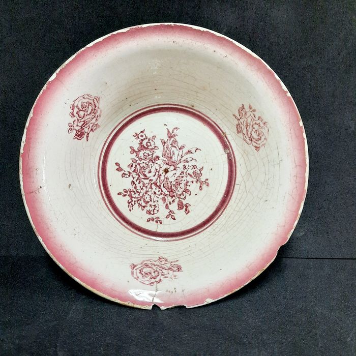 Congunto Saladeiras Pequenas em Cerâmica da Faiança Aradas, Aveiro.