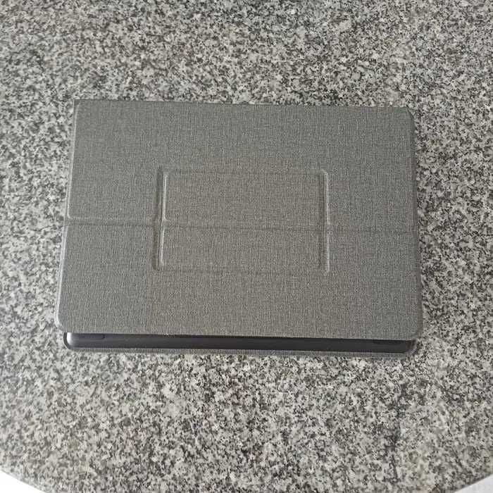 Vendo tablet com teclado DUODUOGO S7, com Android 11 e 64 GB - Como Novo