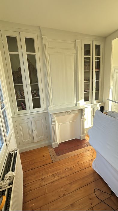 Somos uma empresa de pintores profissional