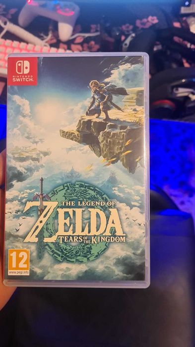 Zelda Tears Of The Kingdom