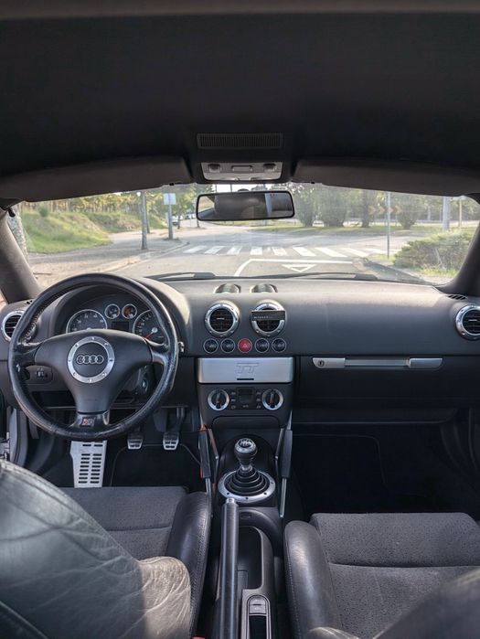 Audi TT 1.8T 180cv