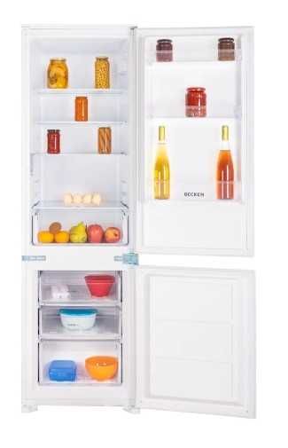 Frigorífico BECKEN 250 L novo dentro da caixa