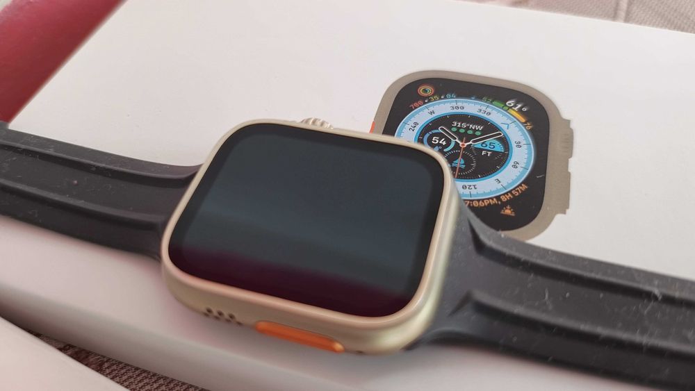 Смарт-годиник Apple Watch 8 Ultra