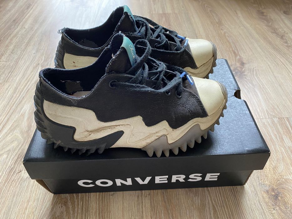 Buty damskie Converse, model Run Star Motion, roz. 38,5 - Szczecin