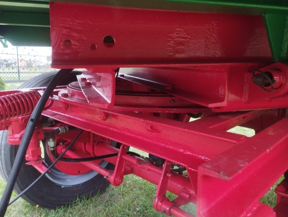 Wywrotka na 2 strony thk 5,,9ton,hl,hw 60.11 ,80.11 ,d47,55 ,6t,8t,bss