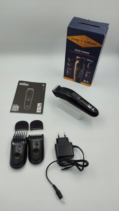 Gillette Trymer maszynka golarka do włosów akumulatorowa