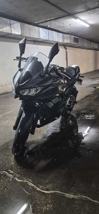 kawasaki Ninja 650, 2025 12.000km