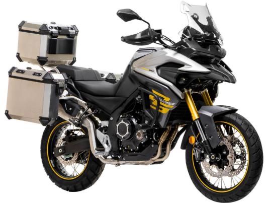 Дуги оригінальні  voge 525 dsx