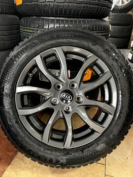 Диски Kia R16 5*114.3 6.5J ET42.5