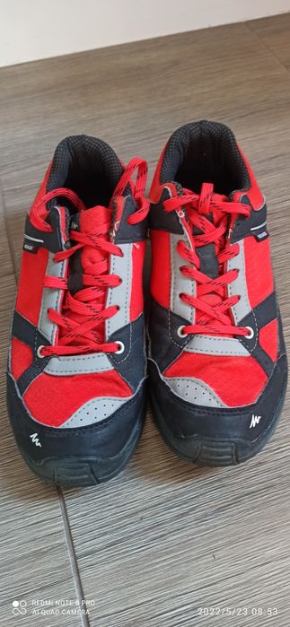 Quechua buty trekingowe