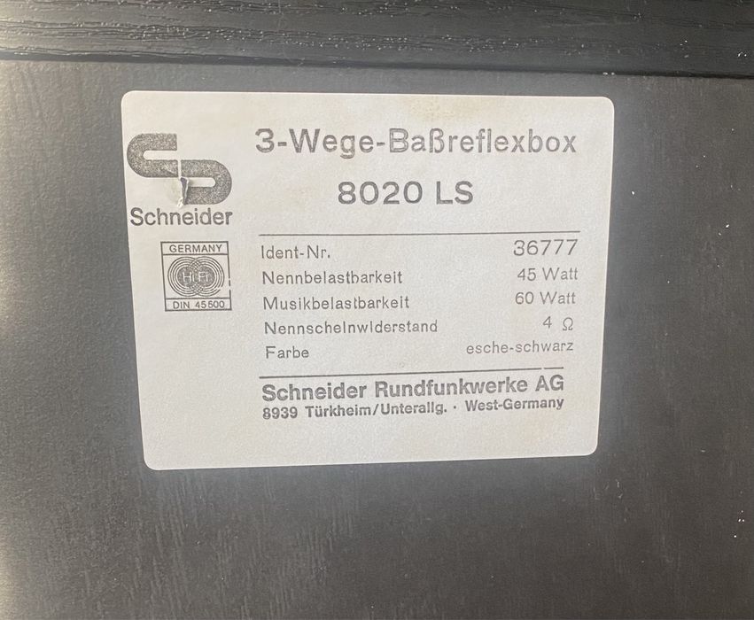 Продам акустичну систему