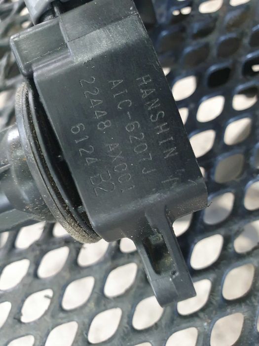 Cewka cewki zaplonowe Nissan Micra k12 oryginal komplet