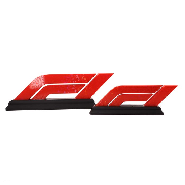 Display Fórmula 1 Starry Glow – Decoração F1 Premium