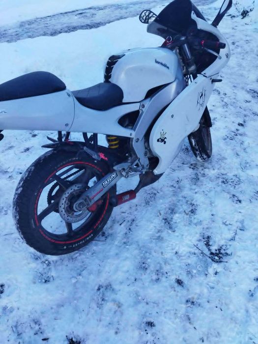 Aprilia R5 50 2001