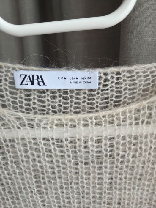 Жіночі светри ZARA розмір М СТАН НОВОГО