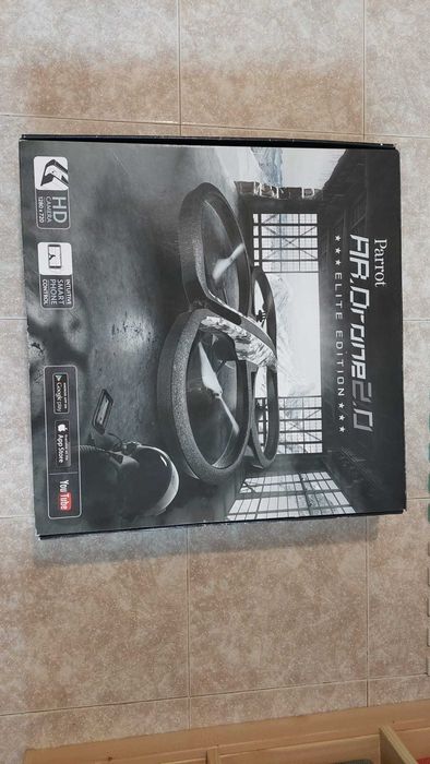 Parrot AR Drone 2.0