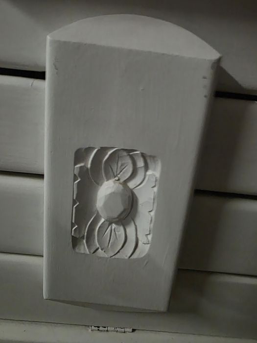 Siedzisko szafka na buty