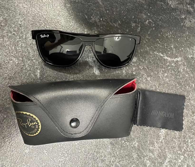 сонцезахисні окуляри Ray-Ban  "Ray-Ban P"
