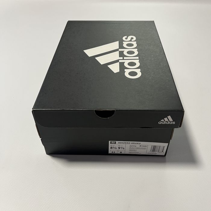Оригінал! Adidas Adizero Aruku 42-44 (26,5-28см)