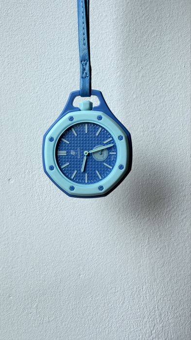 Swatch x Audemars Piguet AP Bioceramic Royal Pop Savonnette Lan Ba