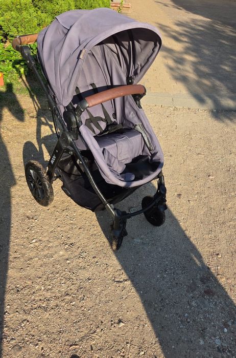 Wózek spacerówka gondola 2w1