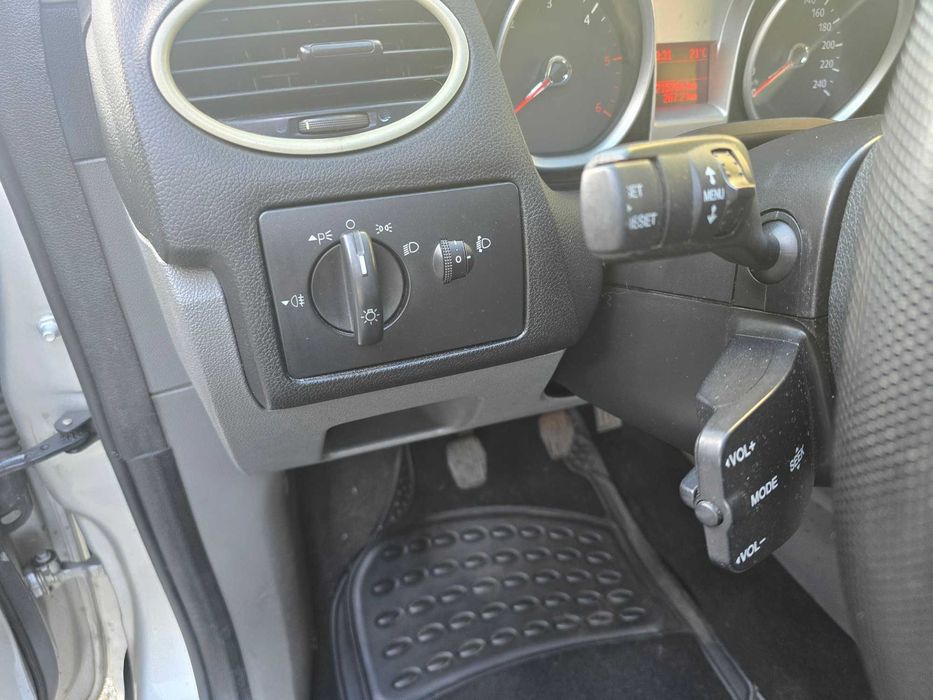Ford Focus 1.6 TDCi econetic