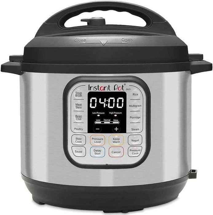 Multicooker Instant Pot Duo60 srebrny 1000W 5,7 L