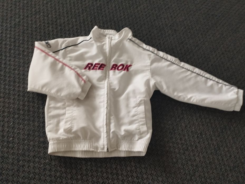 Kurtka wiosenna 116 reebok