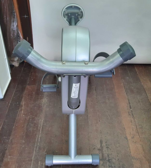 Aluguer Mensal de Bicicleta Estática Domyos FC100