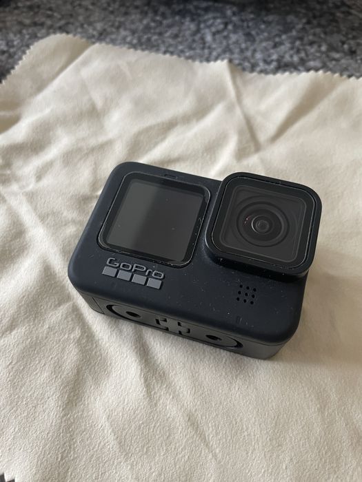Go pro hero 9 black