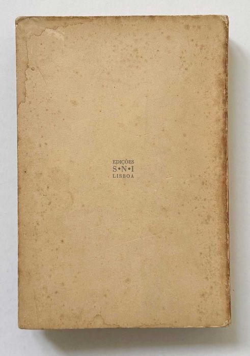 1948, António Corrêa D’Oliveira,“HORA INCERTA PÁTRIA CERTA”.