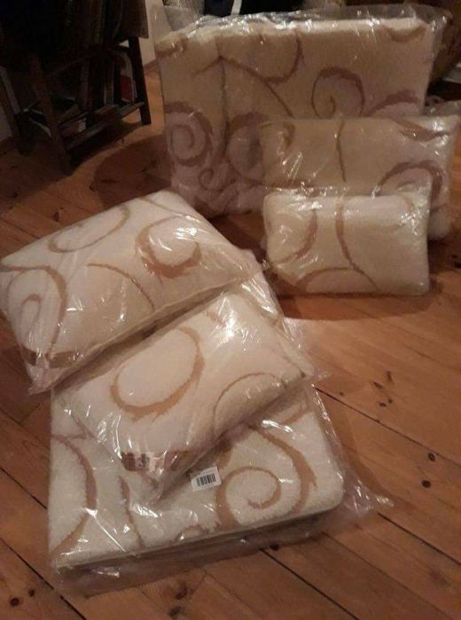 Kołdra  z  wełny wielbłądziej, poduszka w gratisie