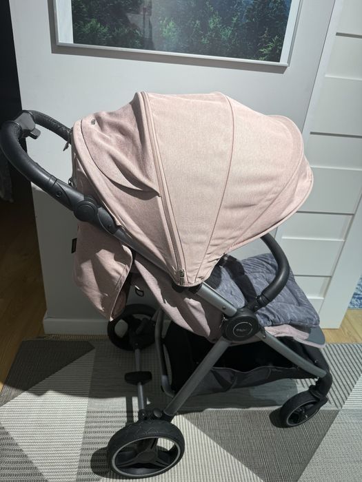 Wozek spacerowy espiro wave